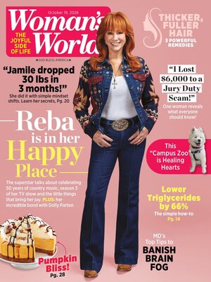 cover image of Woman's World